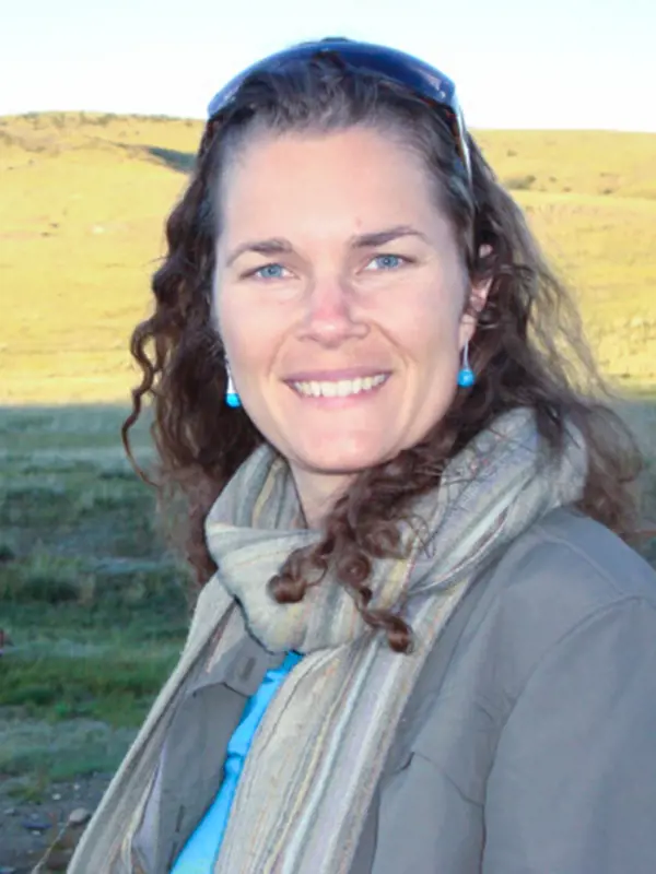 Johanna Gerber